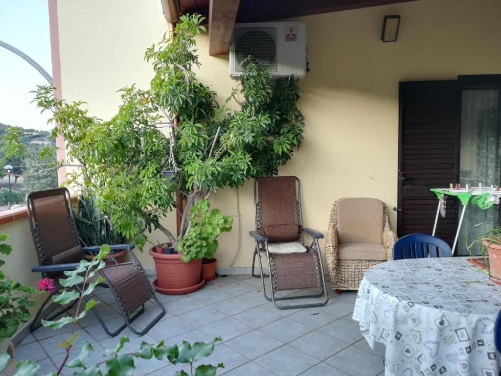 B&B Is Pranus A Mari Casa Privata Соланас Экстерьер фото