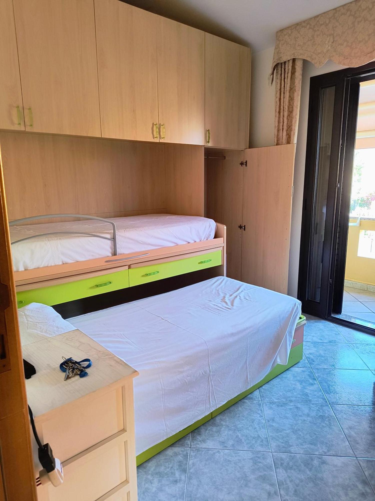 B&B Is Pranus A Mari Casa Privata Соланас Экстерьер фото