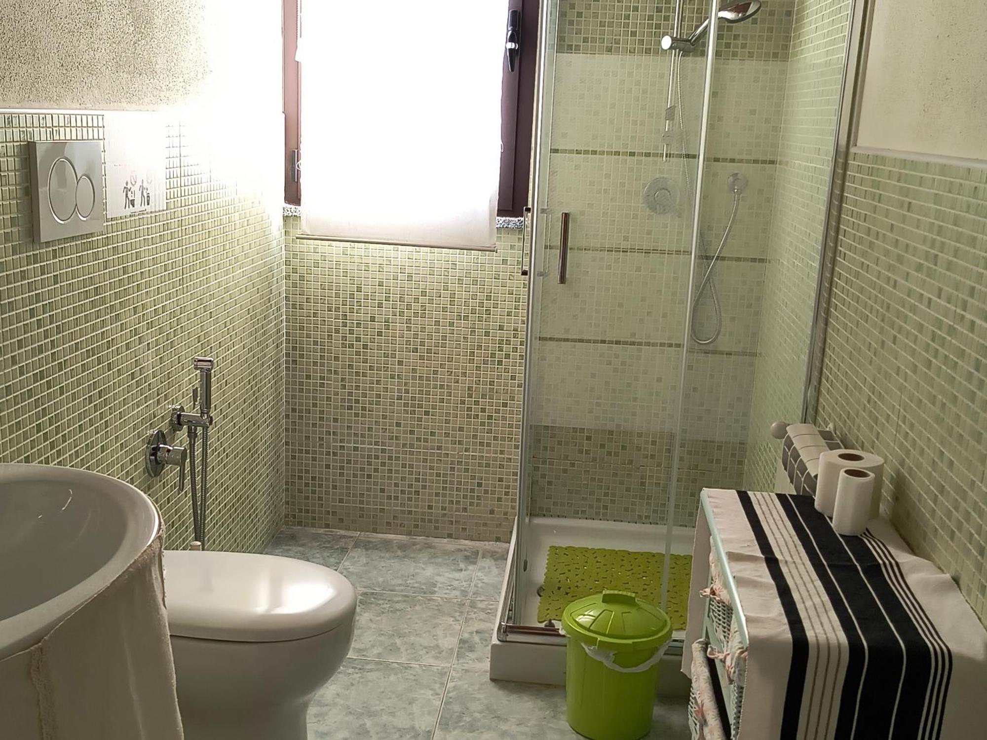 B&B Is Pranus A Mari Casa Privata Соланас Экстерьер фото