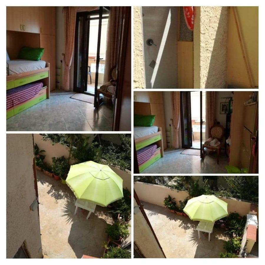 B&B Is Pranus A Mari Casa Privata Соланас Экстерьер фото