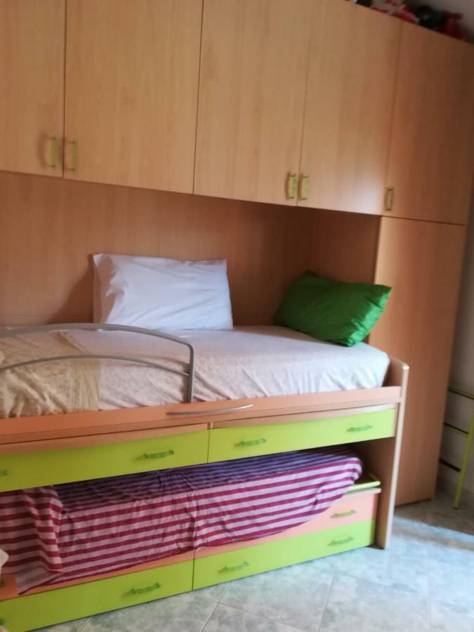 B&B Is Pranus A Mari Casa Privata Соланас Экстерьер фото